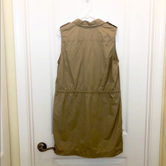 Michael Kors Tan Dress Large - Picture 1 of 7